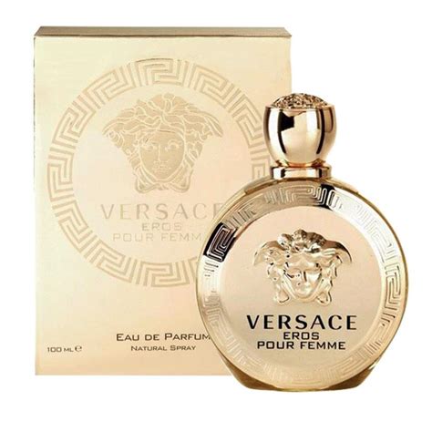 eau de parfum versace eros pour femme|Versace Eros pour femme Fragrantica.